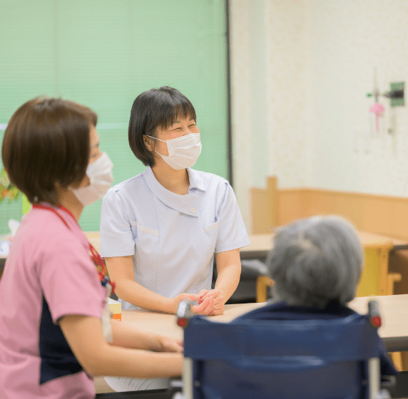 恵生会病院看護部の魅力