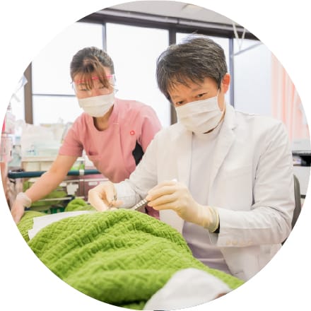 看護休暇取得率時短勤務取得率が高い