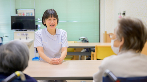 恵生会病院看護部　採用はこちら